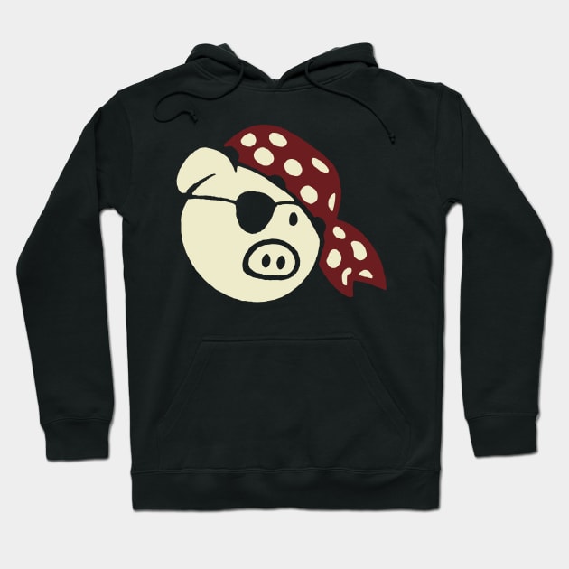 Pork Pie Hoodie by avisrritz